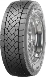 GUMA 205/75R17.5 SP446 124M126G 3PSF DUNLOP