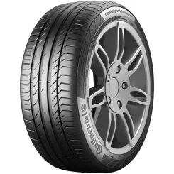GUMA 255/50R19 103Y FR ContiSportContact 5 N0 CONTINENTAL GUMA 255/50R19 103Y FR ContiSportContact 5 N0 CONTINENTAL