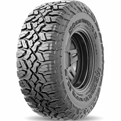 GUMA 245/75R17 MOUNTTERRA M/T 121/118Q TL STARMAXX