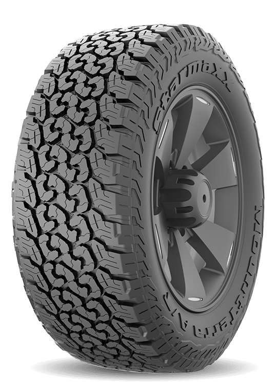 STARMAXX LT265/65R17 MOUNTTERRA A/T 120/117S TL STARMAXX