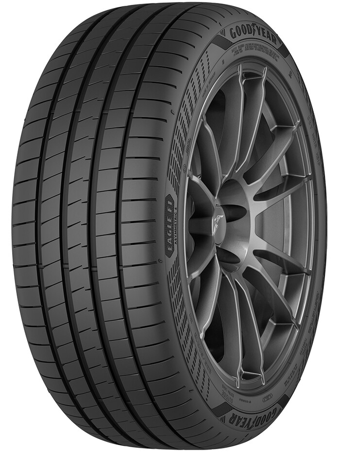 GOODYEAR 255/35R19 96Y EAG F1 ASY 6 XL FP TL GOODYEAR