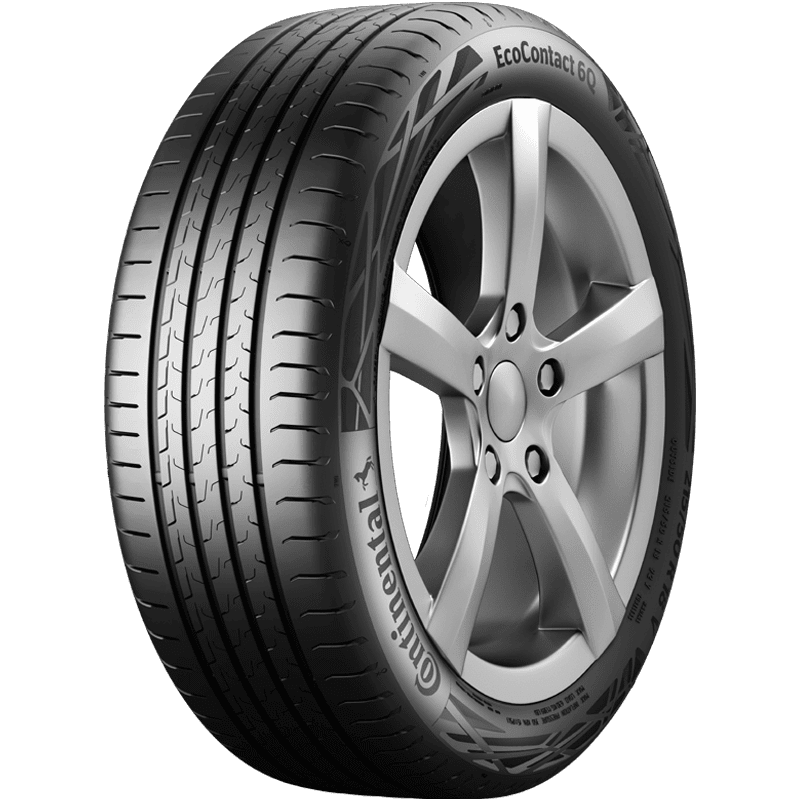 CONTINENTAL 255/50R19 103T EcoContact 6 Q ContiSeal CONTINENTAL