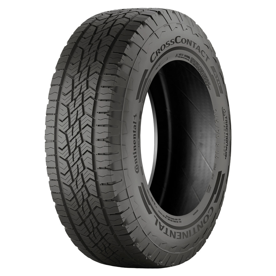 CONTINENTAL 255/70R17 112T CROSSCONTACT ATR FR TL CONTINENTAL