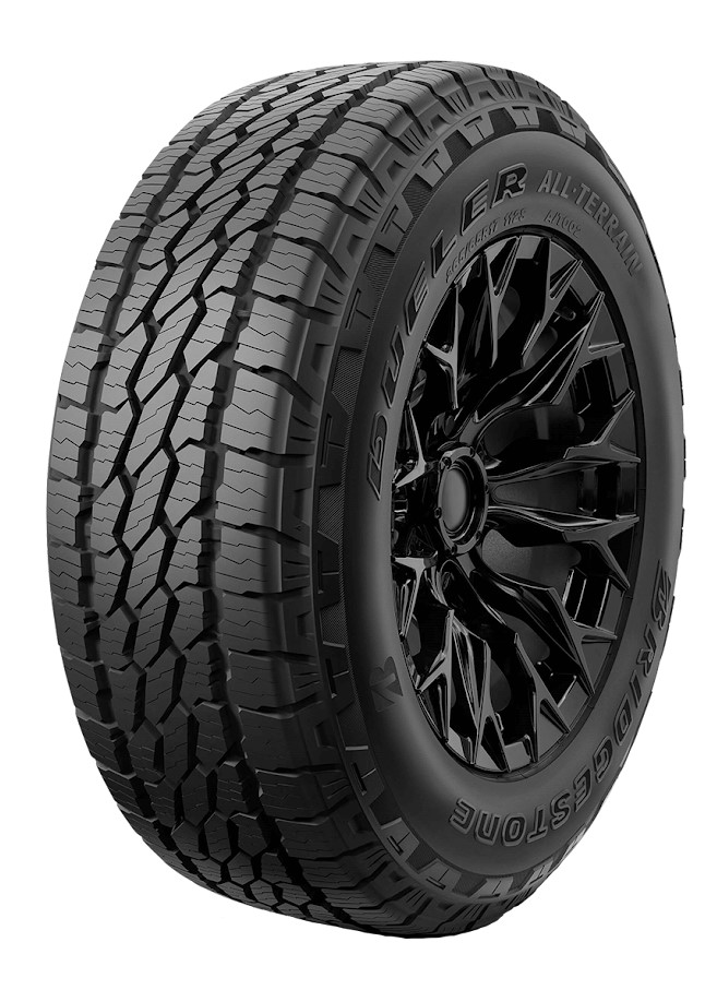 BRIDGESTONE 195/80R15 96T DUELER ALL TERRAIN A/T002 TL BRIDGESTONE