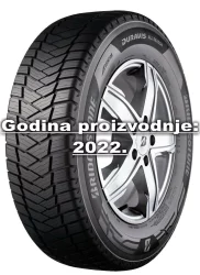 GUMA 195/65R16C 104/102T DURAVIS ALL SEASON BRIDGESTONE DOTXX22