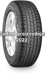GUMA 225/65R17 102T ContiCrossContact Winter CONTINENTAL DOTXX22 GUMA 225/65R17 102T ContiCrossContact Winter CONTINENTAL DOTXX22