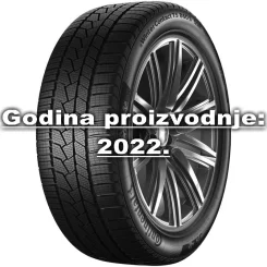 GUMA 225/60R18 104H WINTERCONTACT TS860S SSR XL FR TL CONTINENTAL DOTXX22