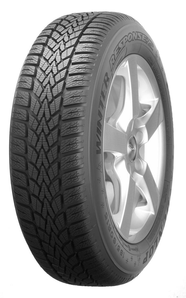 DUNLOP 175/65R14 82T WINTER RESPONSE 2 MS DUNLOP