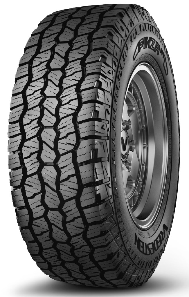 VREDESTEIN 235/85R16 120/116R LRE Pinza AT BSW VREDESTEIN