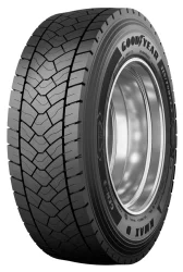 GUMA 315/70R22.5 KMAX D G3 154L152M 3PSF GOODYEAR