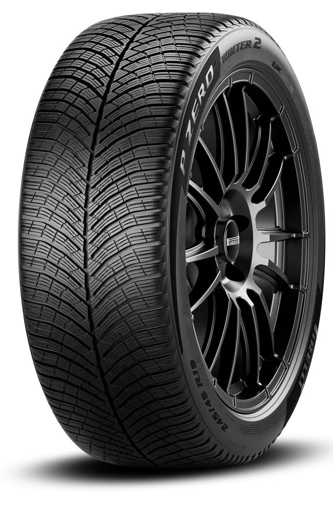 PIRELLI 245/40R18 97V XL P ZERO WINTER 2 TL PIRELLI
