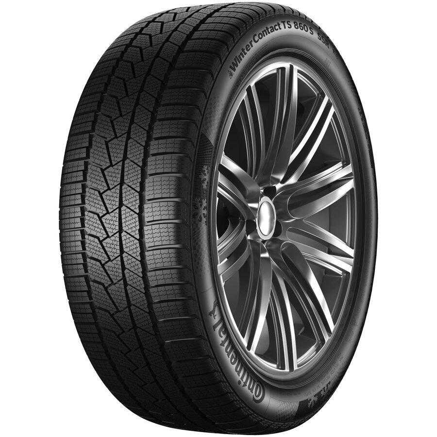 CONTINENTAL 265/35R20 99W WINTERCONTACT TS 860S XL FR CONTINENTAL