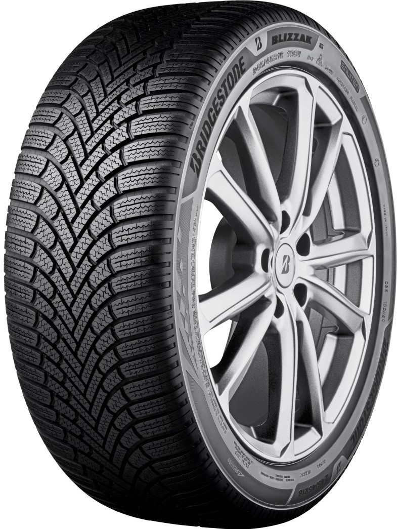 BRIDGESTONE 285/40R19 107W BLIZZAK 6 XL BRIDGESTONE