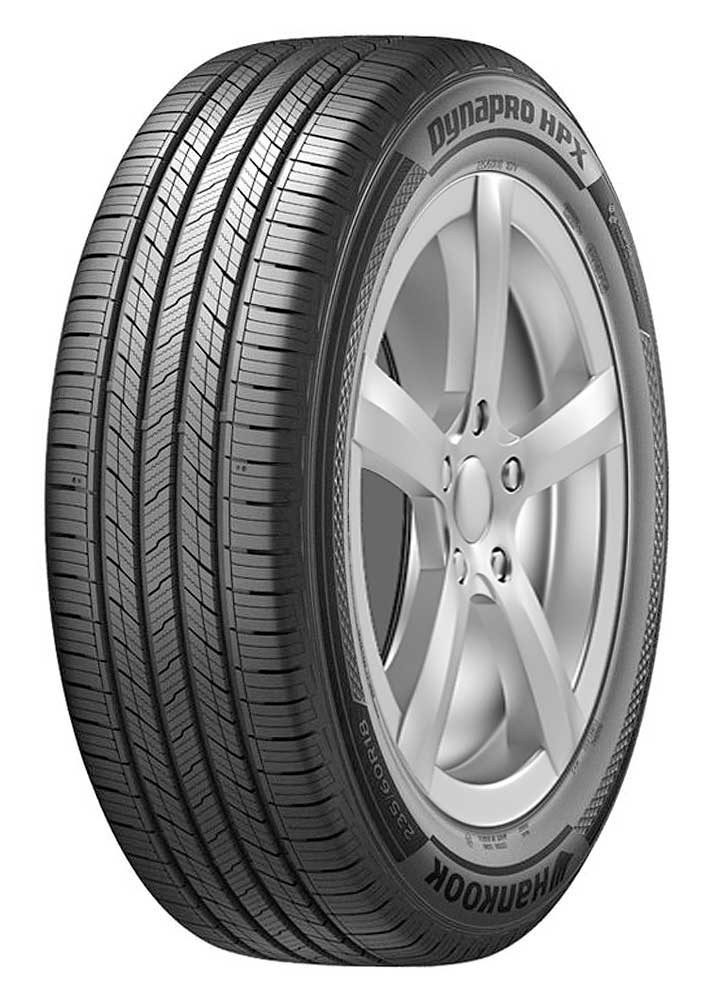 HANKOOK 215/45R18 89V Dynapro HPX RA43 TL HANKOOK