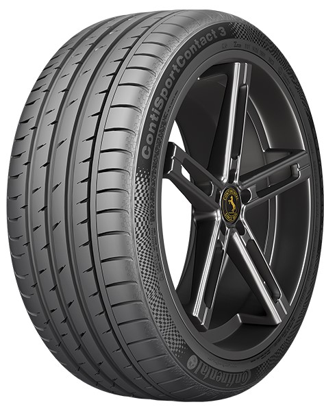 CONTINENTAL 275/35R18 95Y SC3 FR ContiSportContact 3 MO # CONTINENTAL