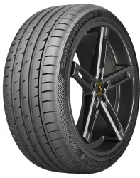 GUMA 275/35R18 95Y SC3 FR ContiSportContact 3 MO # CONTINENTAL GUMA 275/35R18 95Y SC3 FR ContiSportContact 3 MO # CONTINENTAL