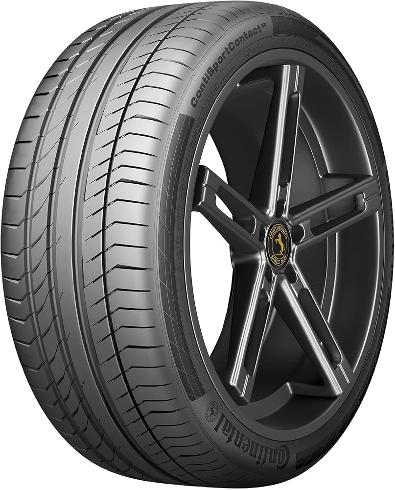 CONTINENTAL 275/35R21 (103Y) XL FR ContiSportContact 5P ND0 CONTINENTAL