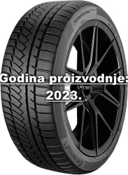 GUMA 245/45R18 96V WINTERCONTACT TS850P CONTISEAL TL CONTINENTAL DOTXX23
