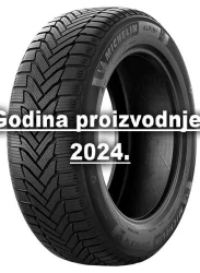 GUMA 215/45R17 91V ALPIN 6 XL TL MICHELIN DOTXX24