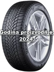 GUMA 195/65R15 91T BLIZZAK LM005 TL BRIDGESTONE DOTXX24