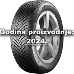 GUMA 185/55R16 87V AllSeasonContact XL CONTINENTAL DOTXX24