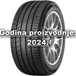 GUMA 295/40R21 111Y XL FR ContiSportContact 5 SUV MO TL CONTINENTAL DOTXX24