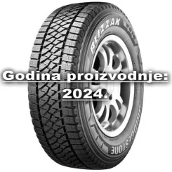 GUMA 215/70R15C BLIZZAK W810 109/107R TL BRIDGESTONE DOTXX24