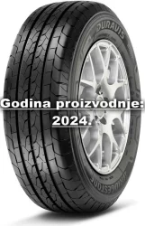 GUMA 205/75R16C 110/106R  DURAVIS R660 ECO MO-V BRIDGESTONE DOTXX24