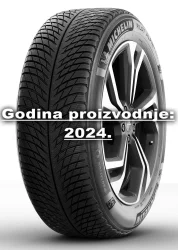 GUMA 275/45R20 110V PILOT ALPIN 5 SUV N0 TL MICHELIN DOTXX24