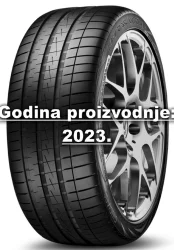 GUMA 265/40R21 105Y ULTRAC VORTI+ XL VREDESTEIN DOTXX23