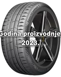 GUMA 295/30R21 (102Y) XL FR SportContact 7 TL CONTINENTAL DOTXX23