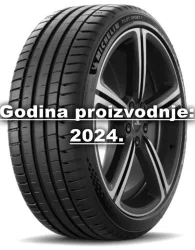 GUMA 215/55R17 98Y PILOT SPORT 5 XL TL MICHELIN DOTXX24