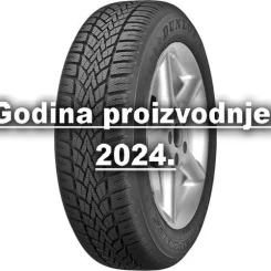 GUMA 155/65R14 75T WINTER RESPONSE 2 MS DUNLOP DOTXX24