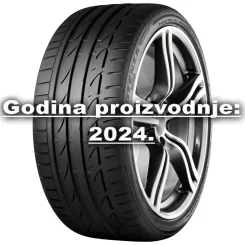 GUMA 275/40R19 101Y POTENZA S001 RFT * TL BRIDGESTONE DOTXX24