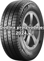 GUMA 215/60R17C 109/107T (104H) Nordicca Van 8PR TL MATADOR DOTXX24