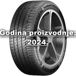 GUMA 225/50R19 100W PREMIUMCONTACT 6 XL FR TL CONTINENTAL DOTXX24
