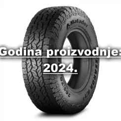 GUMA 245/70R16 111H MP72 IZZARDA A/T 2 XL FR TL MATADOR DOTXX24
