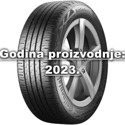 GUMA 215/50R19 93T EcoContact 6 ContiSeal (+) TL CONTINENTAL DOTXX23