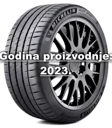 GUMA 265/40R21 105Y PILOT SPORT 4S MO1 XL TL MICHELIN DOTXX23