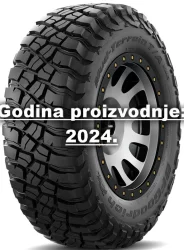 GUMA 245/70R16 113/110Q MUD TERRAIN T/A KM3 TL BFGOODRICH DOTXX24