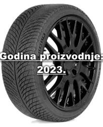 GUMA 275/40R22 108V PILOT ALPIN 5 SUV XL TL MICHELIN DOTXX23