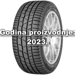 GUMA 225/50R18 99V WINTERCONTACT TS830P SSR * XL TL CONTINENTAL DOTXX23