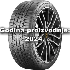 GUMA 265/40R21 105V XL FR WinterContact 8 S WC8S CONTINENTAL DOTXX24