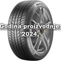 GUMA 195/65R15 91T WINTERCONTACT TS 870 TL CONTINENTAL DOTXX24