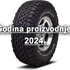 GUMA 215/65R16 103/100S ALL TERRAIN T/A KO2 TL BFGOODRICH DOTXX24