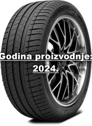 GUMA 215/45R16 90V PILOT SPORT PS3 AO DT1 XL TL MICHELIN DOTXX24