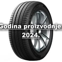 GUMA 215/60R16 99H PRIMACY 4+ XL TL MICHELIN DOTXX24