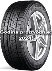 GUMA 175/65R14 86S BLIZZAK ICE XL TL BRIDGESTONE DOTXX24
