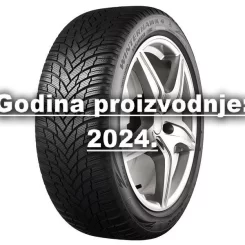 GUMA 235/65R17 108V WINTERHAWK 4 XL TL FIRESTONE DOTXX24