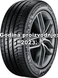 GUMA 315/35R22 111Y PREMIUMCONTACT 6 SSR * XL TL CONTINENTAL DOTXX23